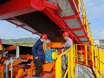 優(yōu)質(zhì)履約！馬來(lái)西亞沙巴旗濱項(xiàng)目獲業(yè)主感謝信