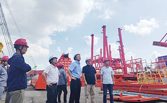 華新機電開展節(jié)前安全生產檢查